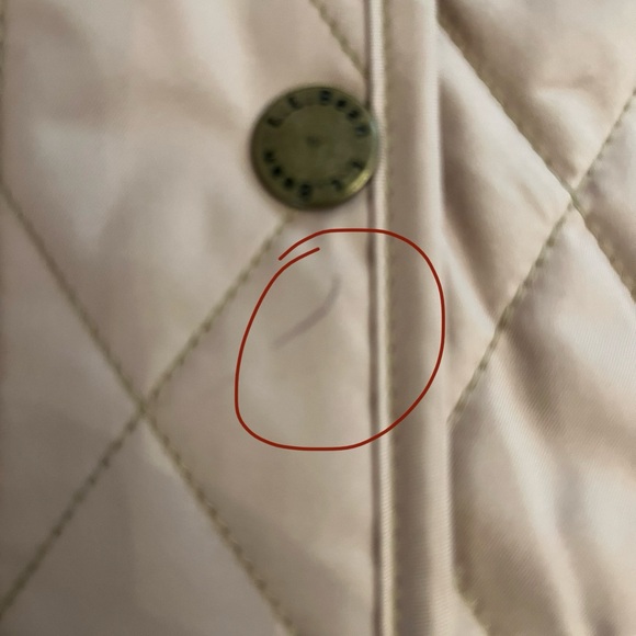 LL Bean barn jacket - Picture 5 of 16